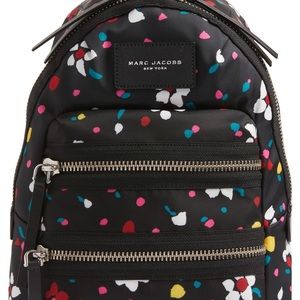 Marc Jacobs Mini Biker Backpack